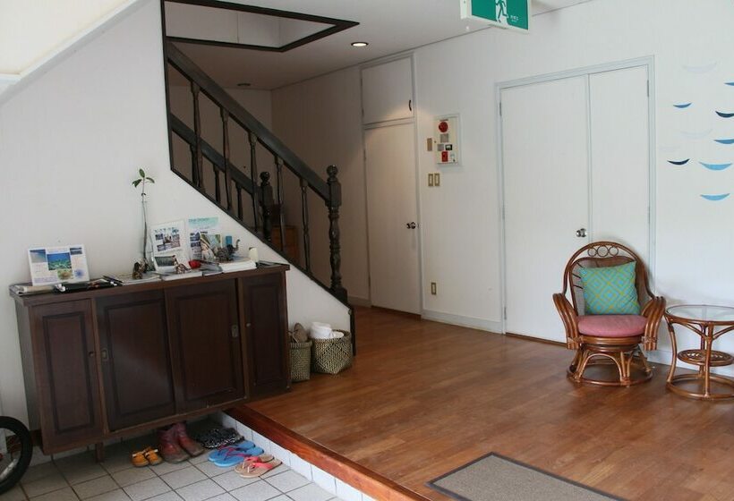 بنسيون Villa Hirugi
