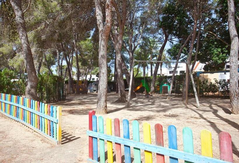 リゾートホテル Apartamentos Club Cala Azul