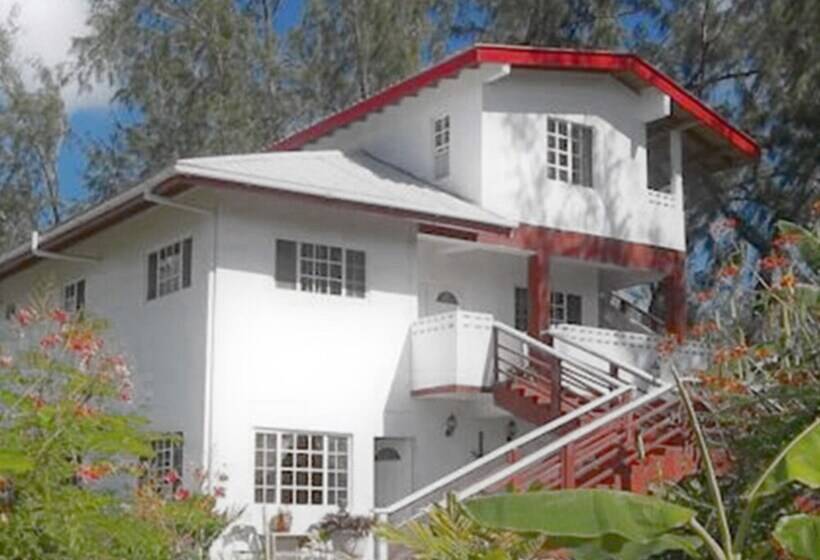 پانسیون Tranquil Guest House