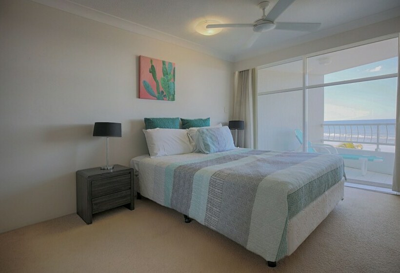 هتل 19th Avenue On The Beach