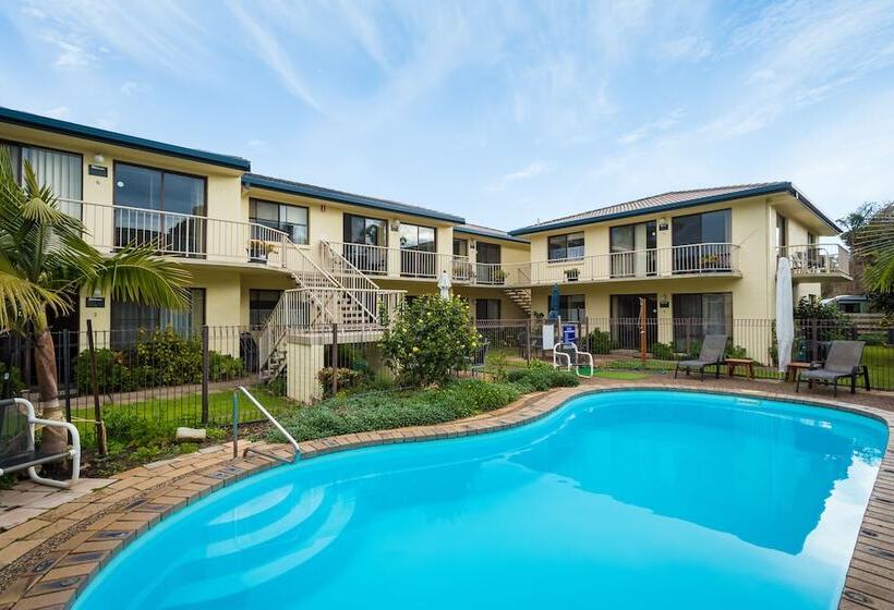 Ocean Drive Apartments