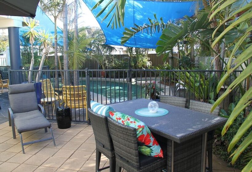 ペンション Salamander Beach Accommodation Adults Only