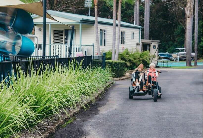 リゾートホテル Jervis Bay Holiday Park