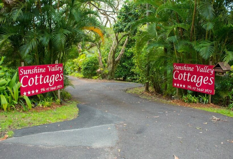 Sunshine Valley Cottages