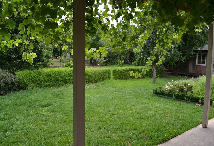 Tin House At Tanunda