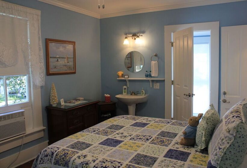 مبيت وإفطار Mount Dora Historic Inn