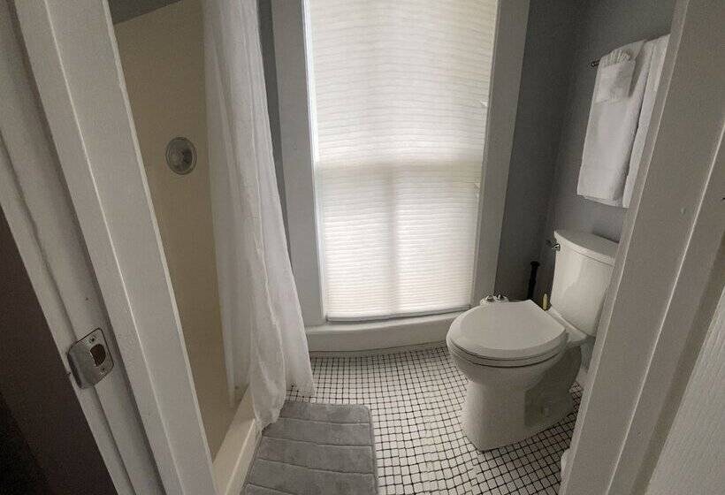 مبيت وإفطار Mount Dora Historic Inn