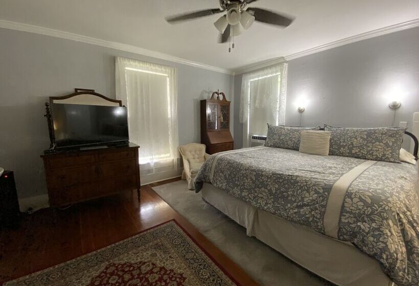 مبيت وإفطار Mount Dora Historic Inn