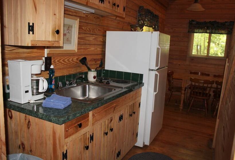 ホテル Appalachian Campsites