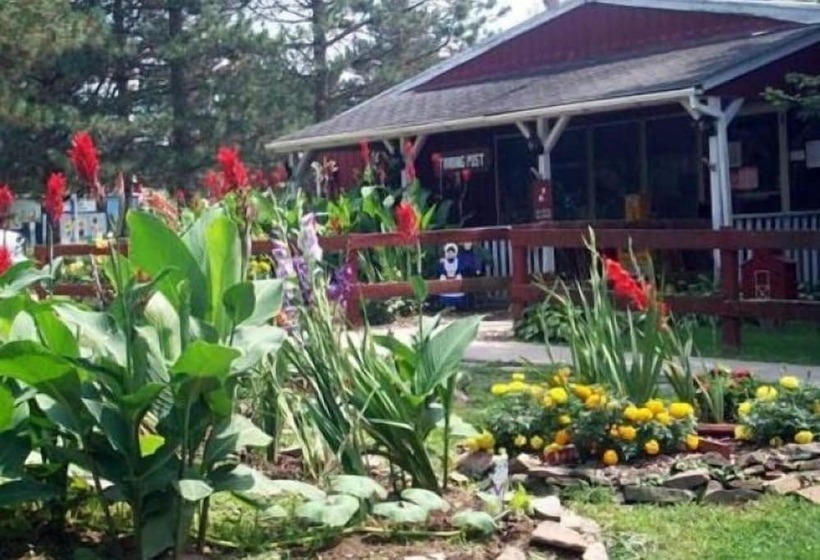 ホテル Gettysburg Farm Rv Campground