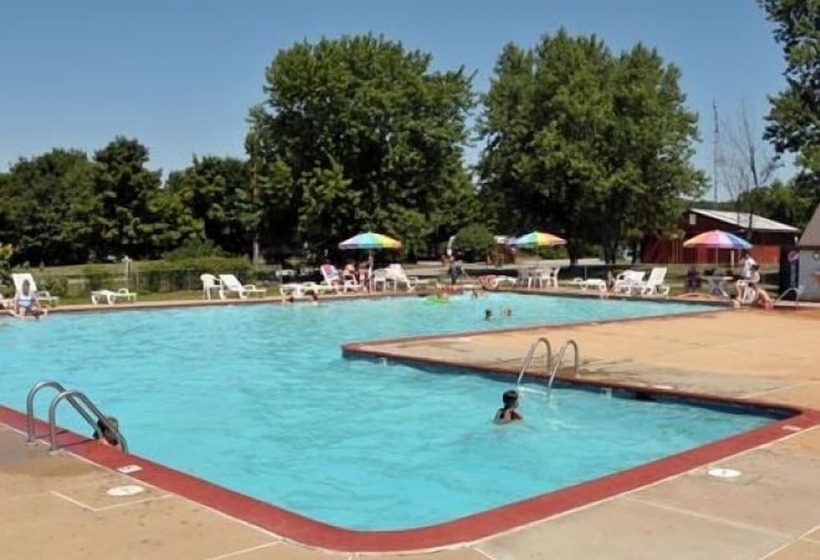 ホテル Gettysburg Farm Rv Campground