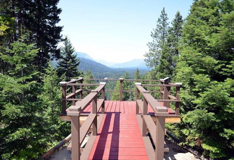 هتل Leavenworth Rv Campground