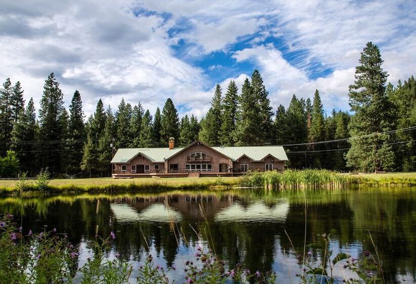 هتل Leavenworth Rv Campground