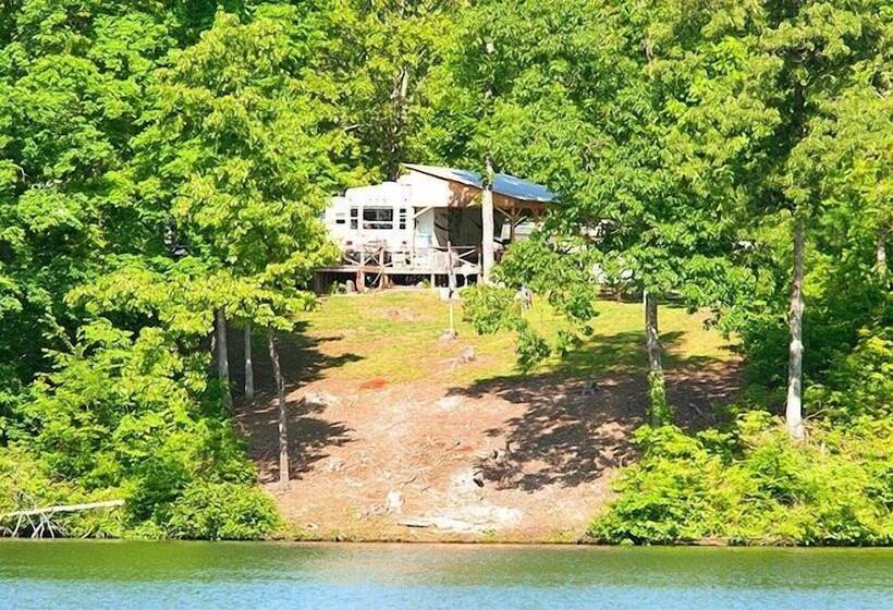 Отель Natchez Trace Rv Campground