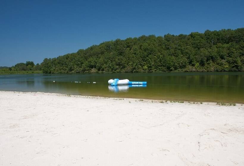 Отель Natchez Trace Rv Campground
