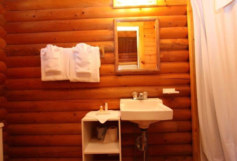 Отель Neshonoc Lakeside Camping Resort