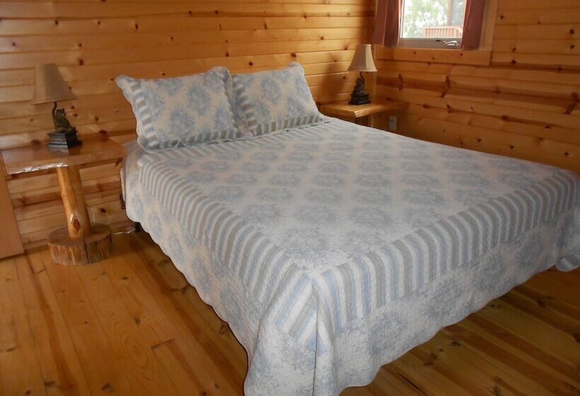 Отель Neshonoc Lakeside Camping Resort