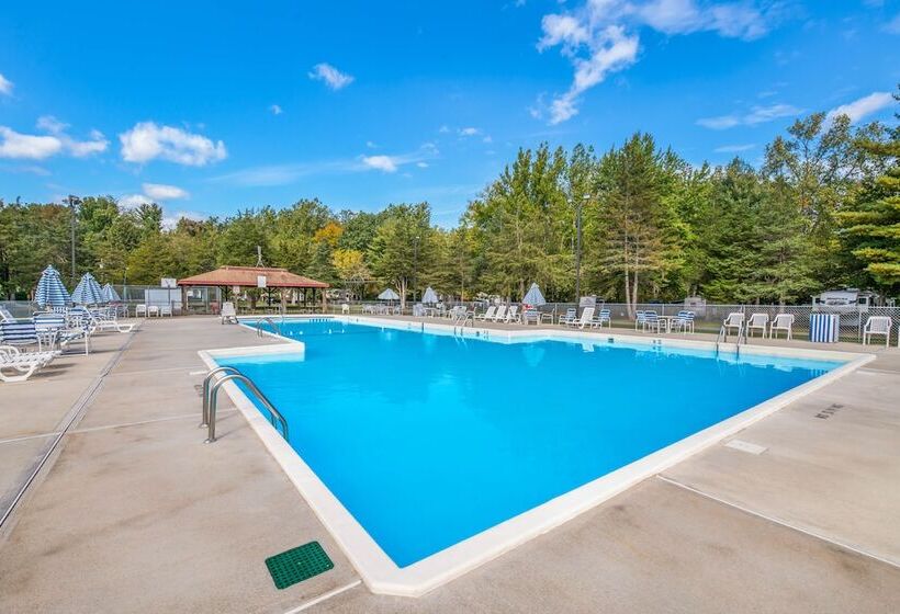 فندق Rondout Valley Resort