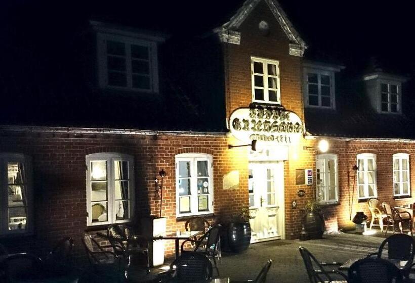 هتل Rudbøl Grænsekro