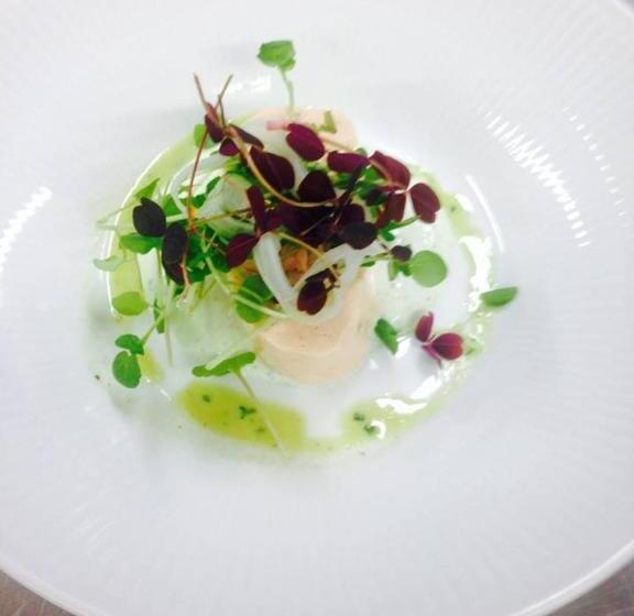 هتل Rudbøl Grænsekro