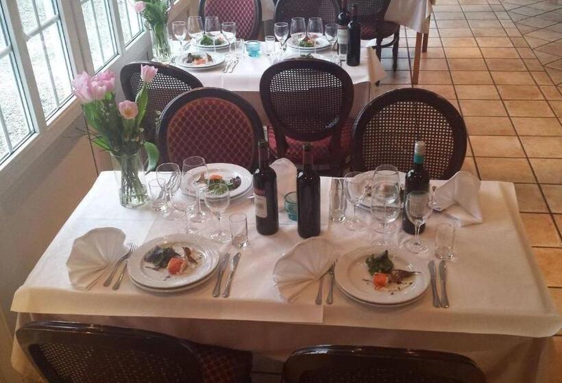 هتل Rudbøl Grænsekro