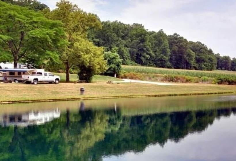 ホテル Spring Gulch Rv Campground