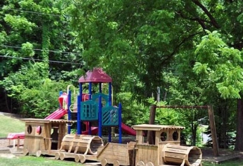 ホテル Spring Gulch Rv Campground