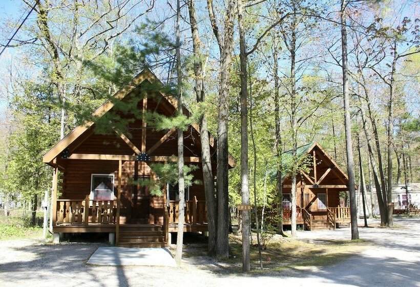 Tranquil Timbers Camping Resort