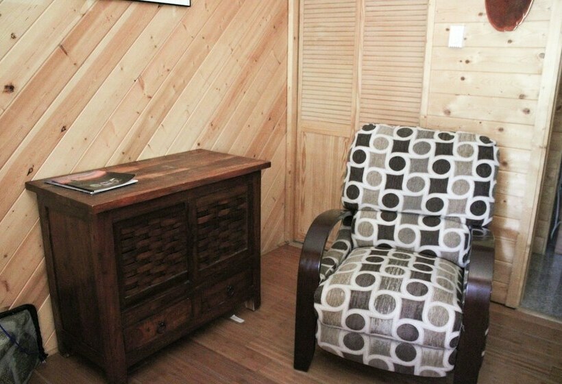 Wild Pacific Waterfront Cabins