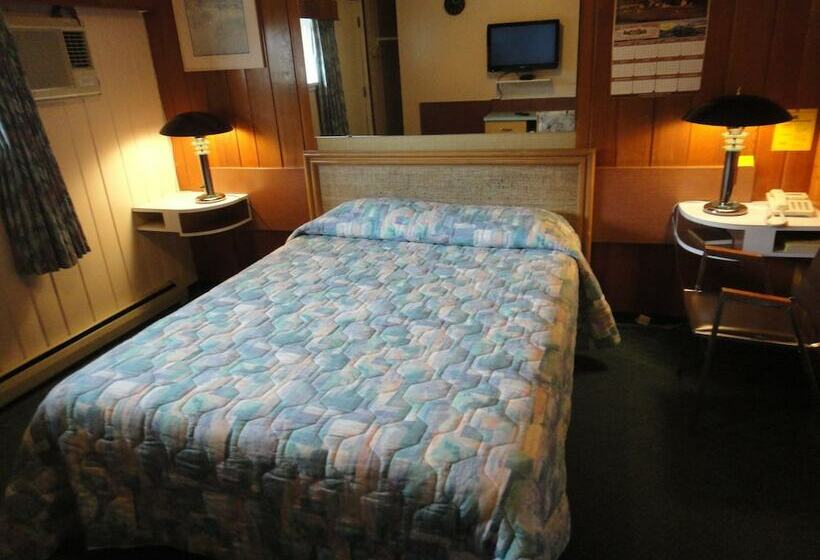 Airport Inn Motel & Rv Park