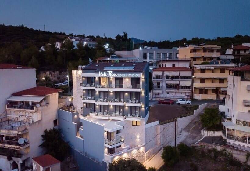 تختخواب و صبحانه Kali Thea Suites