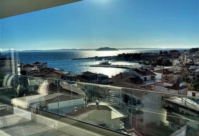 تختخواب و صبحانه Kali Thea Suites