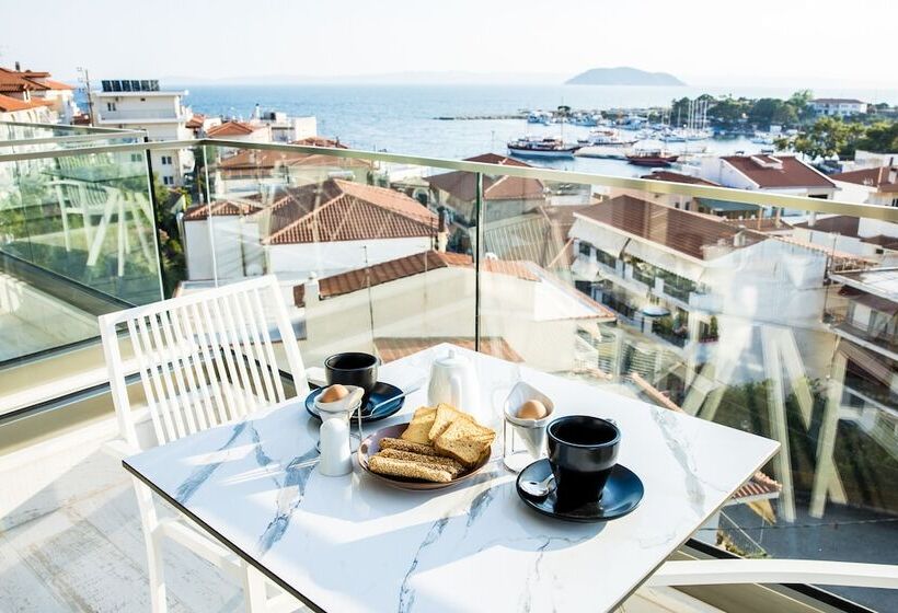 تختخواب و صبحانه Kali Thea Suites