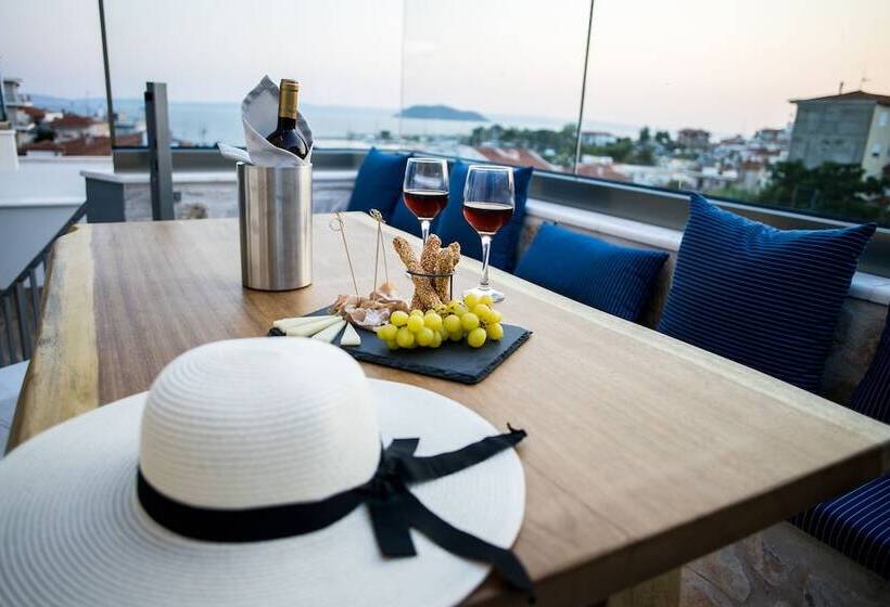 تختخواب و صبحانه Kali Thea Suites