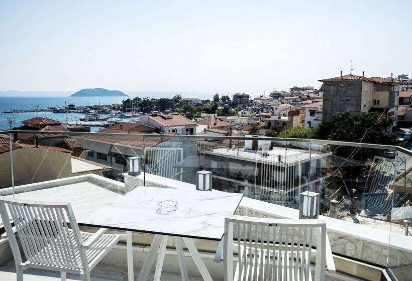 تختخواب و صبحانه Kali Thea Suites