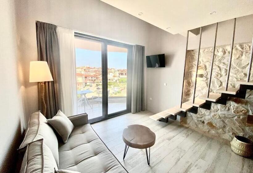 تختخواب و صبحانه Kali Thea Suites