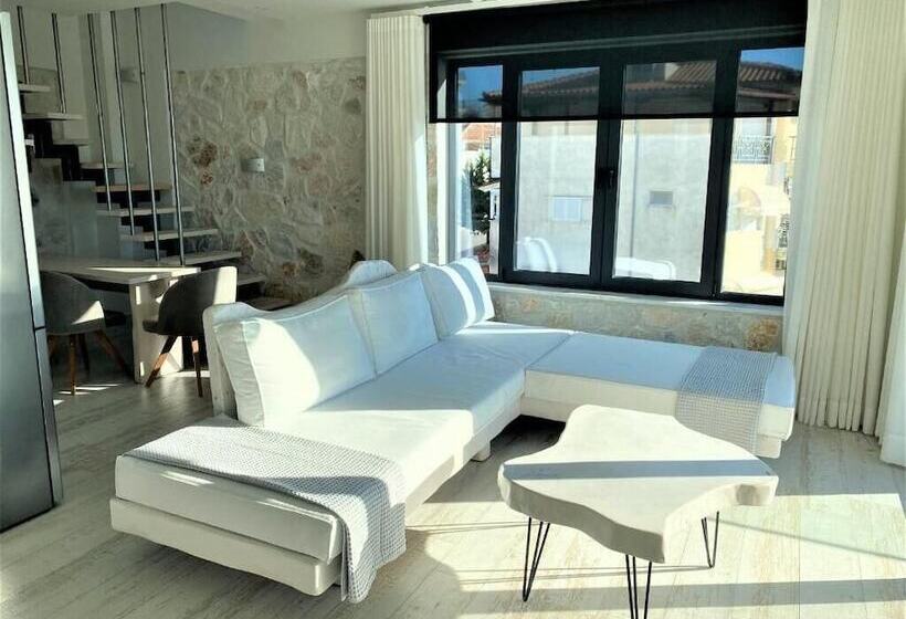 تختخواب و صبحانه Kali Thea Suites