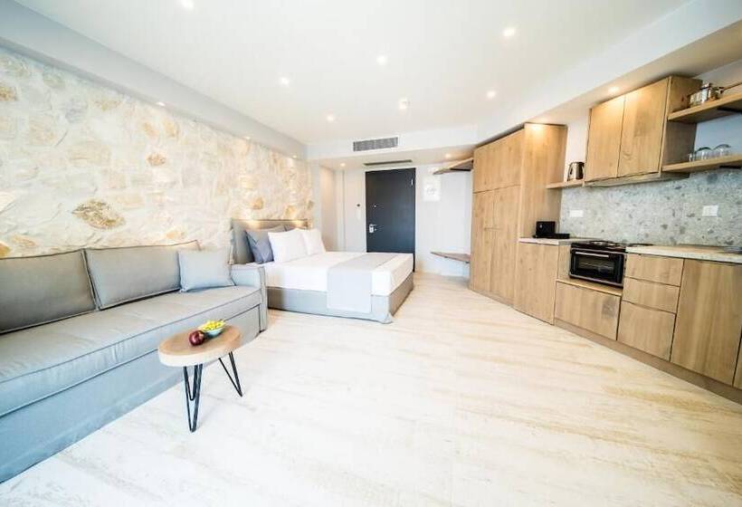 تختخواب و صبحانه Kali Thea Suites