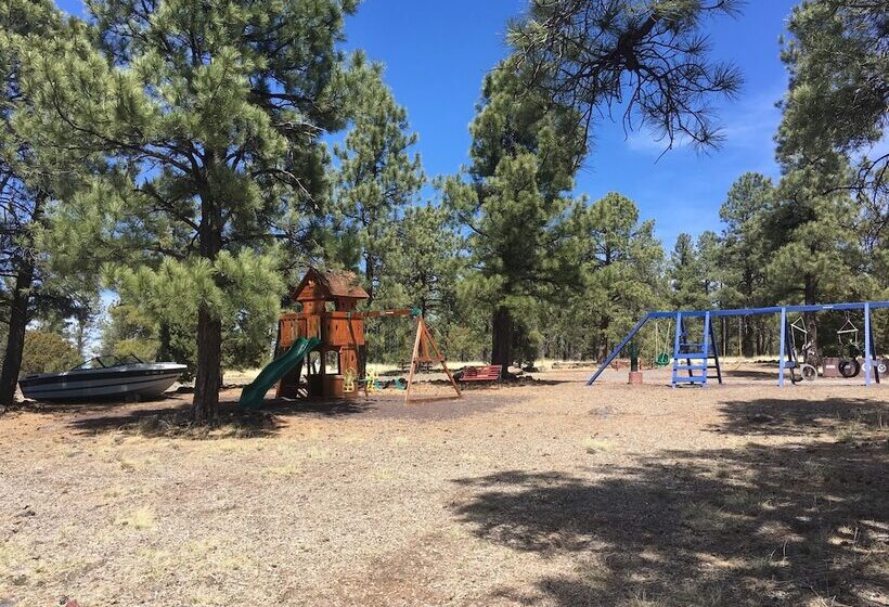 Canyon Motel And Rv Park