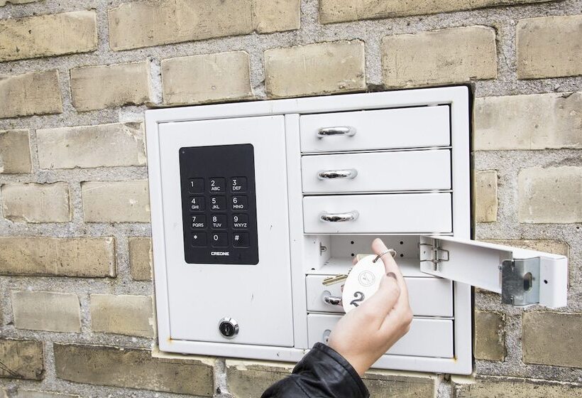 هتل Aiden By Best Western Lolland