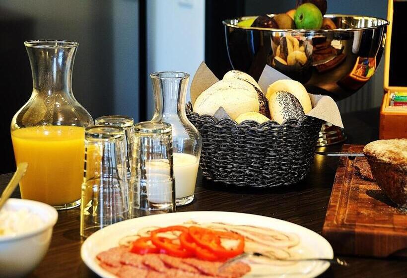 هتل Aiden By Best Western Lolland