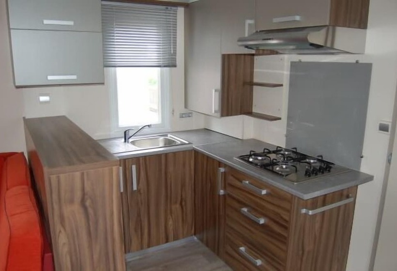 هتل Marielyst Feriepark & Camping