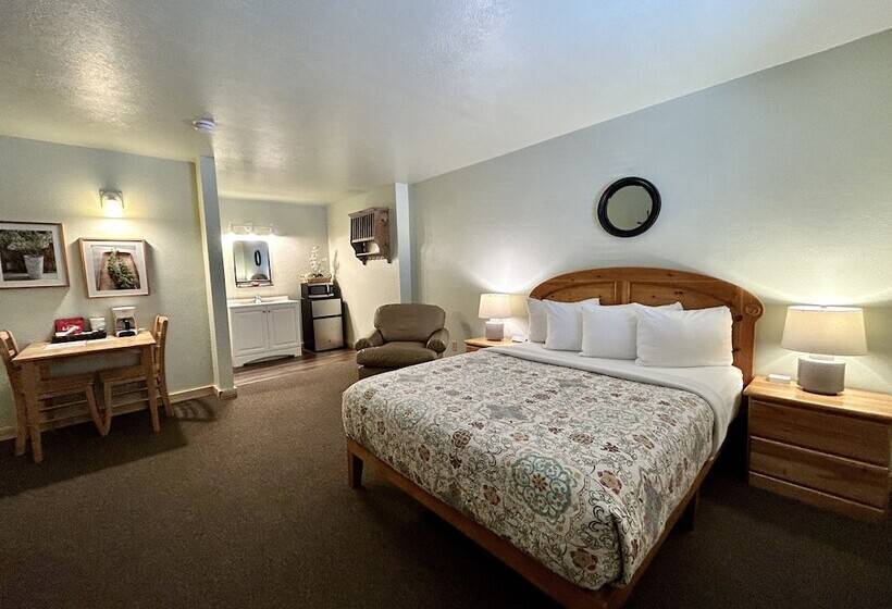 هتل Mt Gardner Inn