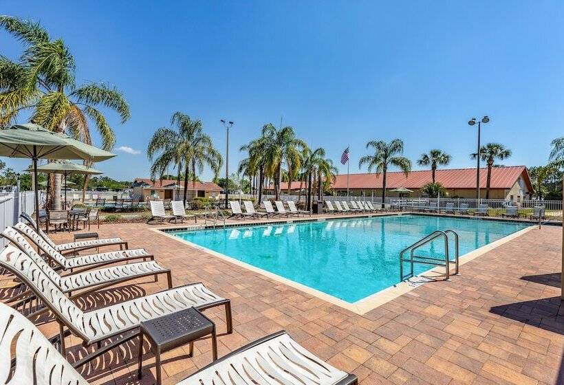 فندق Orlando Rv Resort