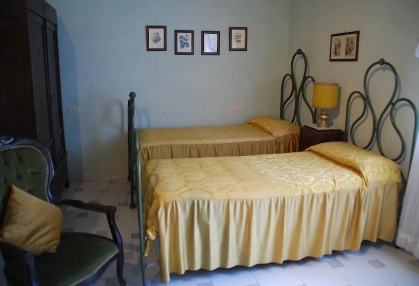 هتل روستایی Fattoria La Palazzina