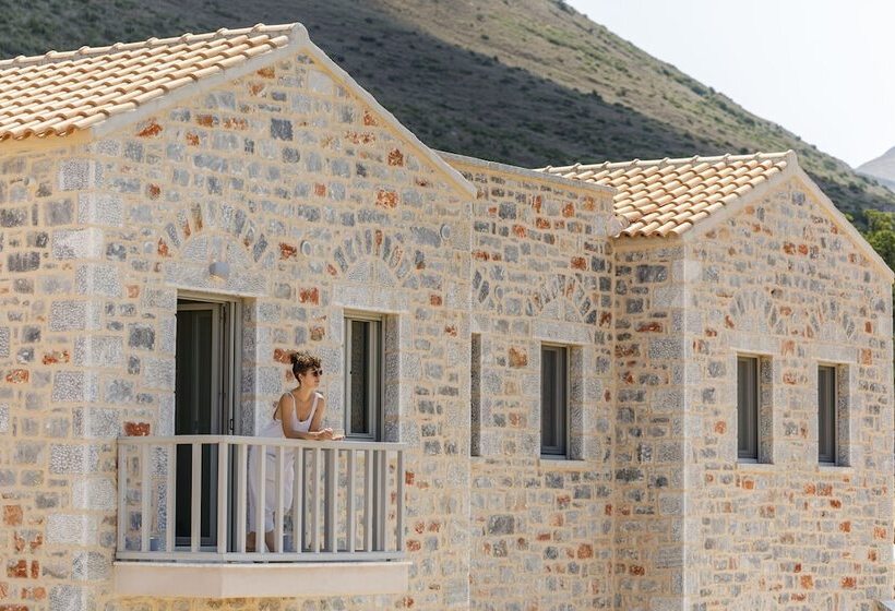 בית מלון כפרי Salvia Areopolis All Suite