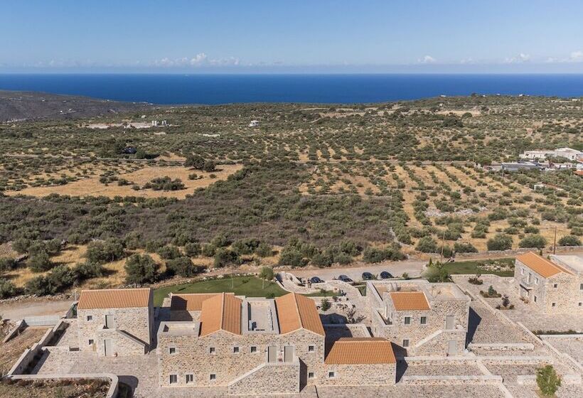 בית מלון כפרי Salvia Areopolis All Suite