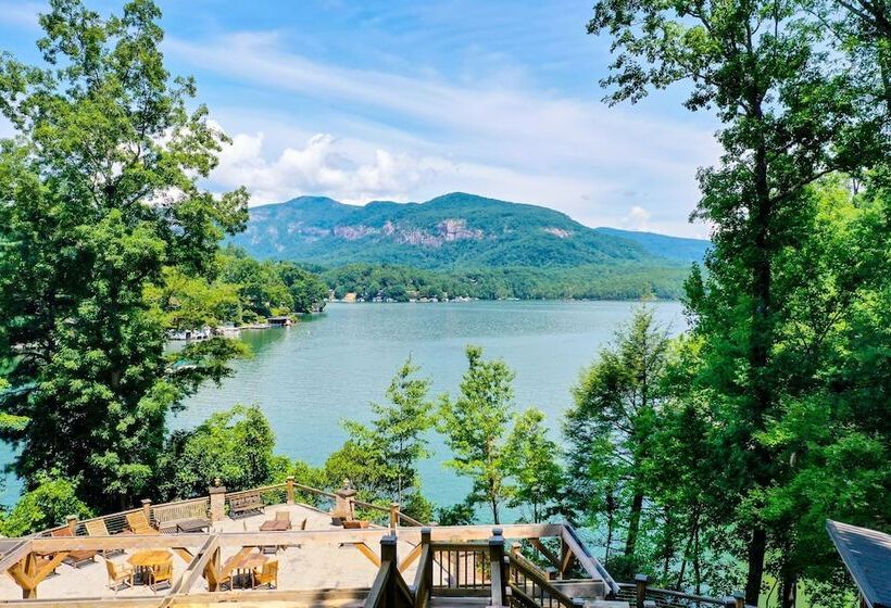 فندق The Lodge On Lake Lure