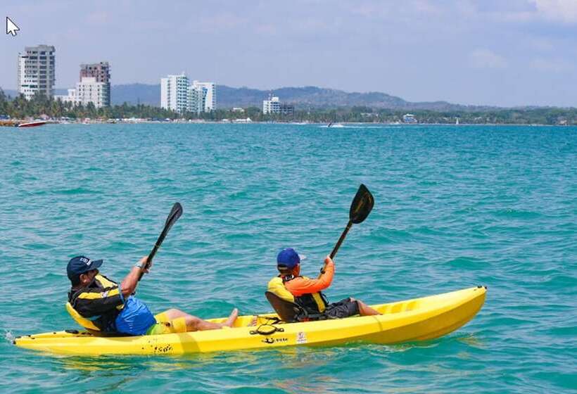 هتل Poblado Coveñas