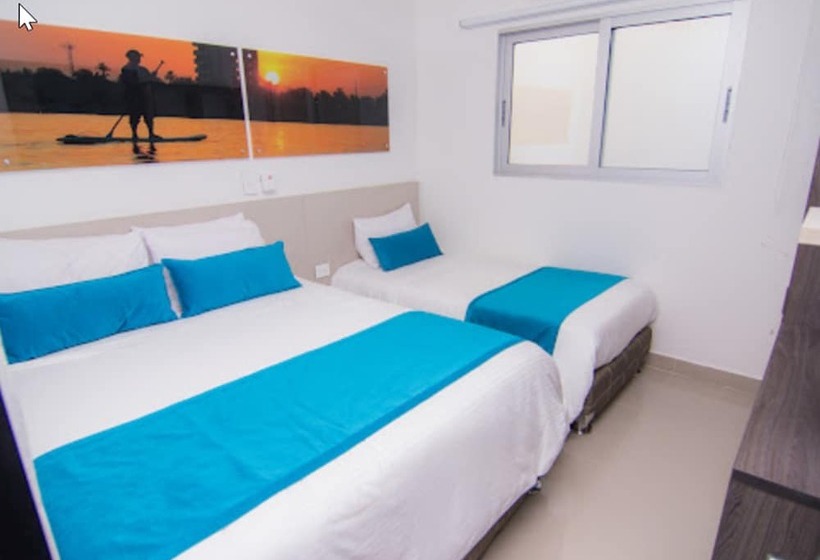 هتل Poblado Coveñas